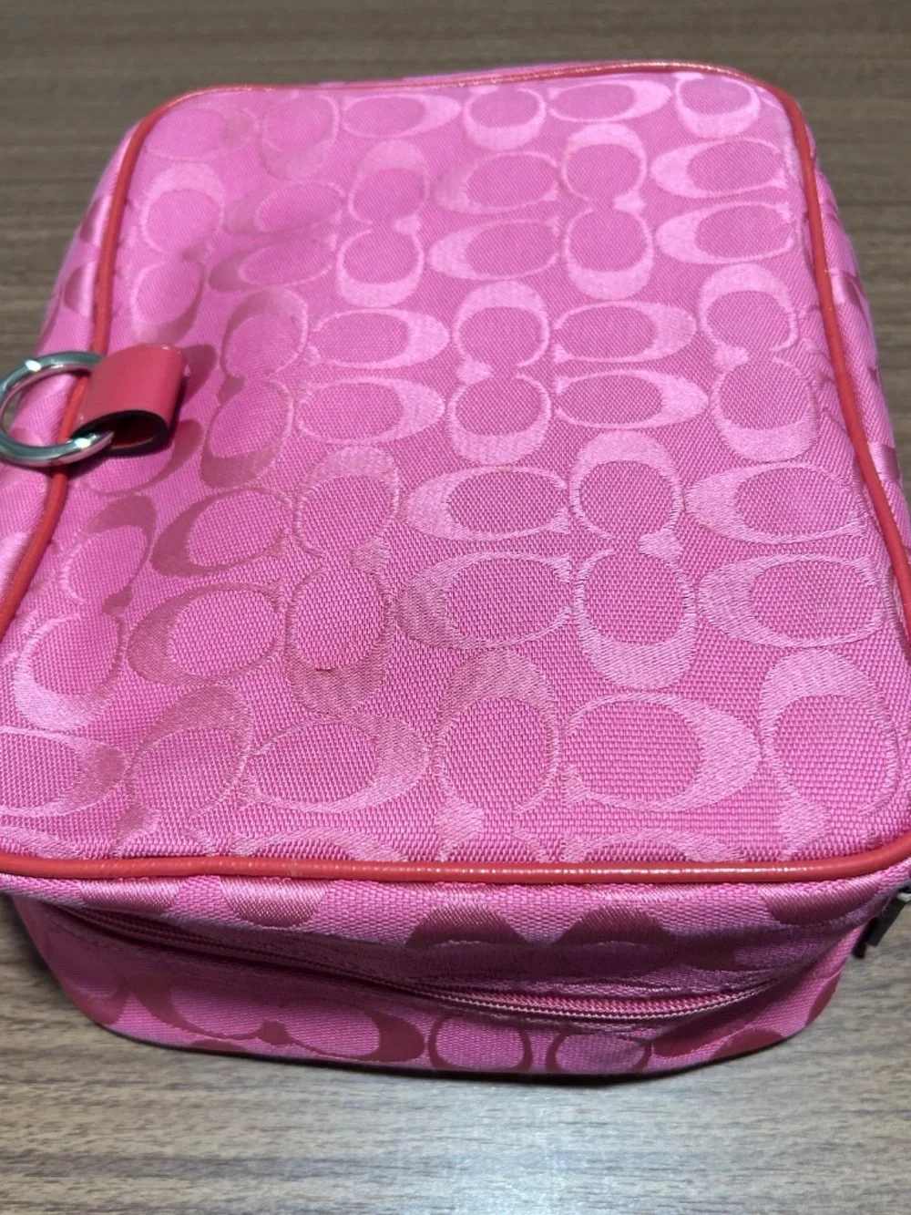Coach Cosmetics Bag